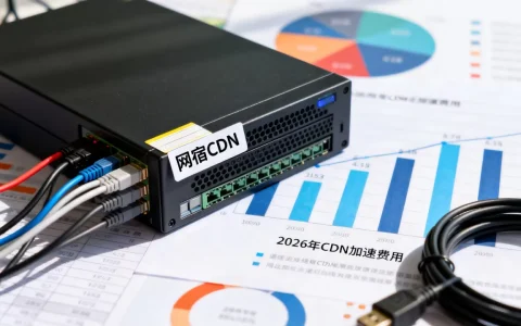 网宿CDN服务怎么样？2026年CDN加速费用怎么算