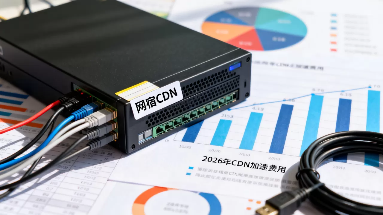 网宿CDN服务怎么样?2026年CDN加速费用怎么算 网宿CDN服务怎么样?2026年CDN加速费用怎么算