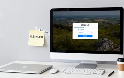 高防云域名解析失败怎么办？域名解析到高防IP的正确方法