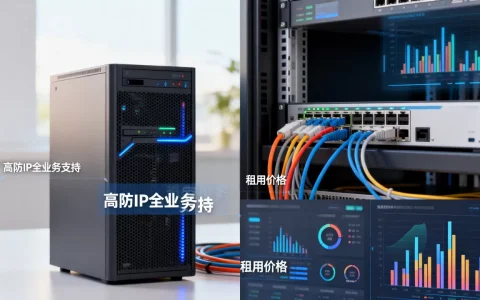 高防ip全业务支持有哪些优势？高防ip租用价格多少