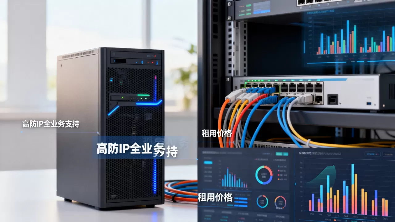 高防ip全业务支持有哪些优势？高防ip租用价格多少