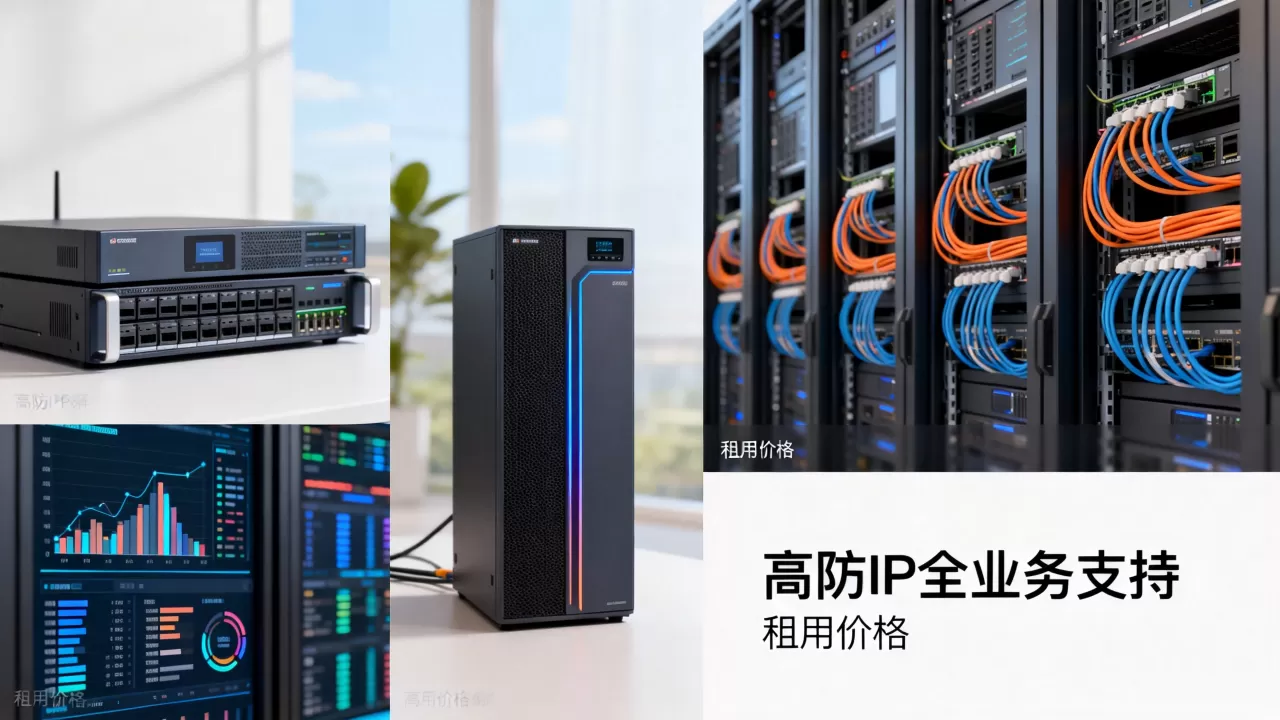 高防ip全业务支持有哪些优势？高防ip租用价格多少
