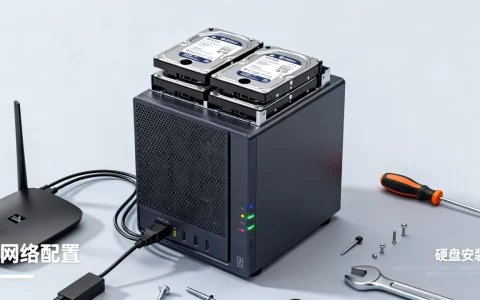 个人搭建私有云服务器难吗？如何低成本搭建家用NAS