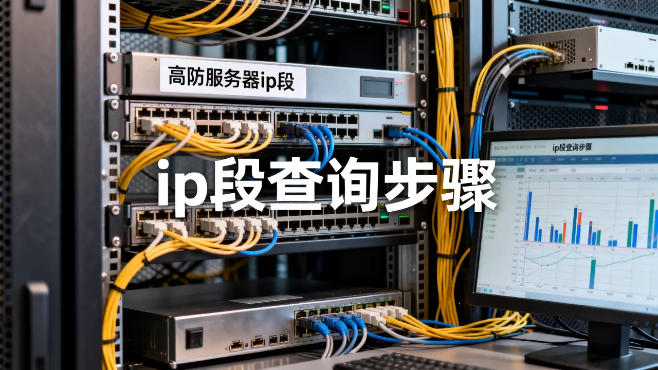 高防服务器ip段有哪些?高防服务器ip段怎么查 高防服务器ip段有哪些?高防服务器ip段怎么查