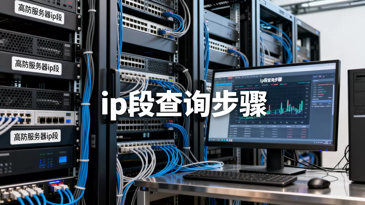 高防服务器ip段有哪些?高防服务器ip段怎么查 高防服务器ip段有哪些?高防服务器ip段怎么查