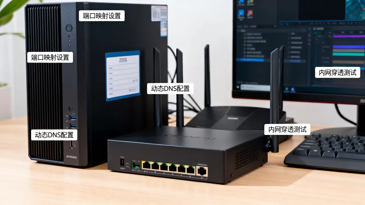 个人服务器如何供外网访问?怎么设置内网穿透 个人服务器如何供外网访问?怎么设置内网穿透