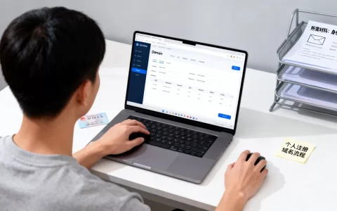 个人真的无法注册域名吗？个人注册域名需要什么条件