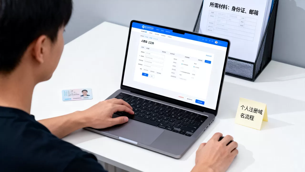 个人真的无法注册域名吗?个人注册域名需要什么条件 个人真的无法注册域名吗?个人注册域名需要什么条件