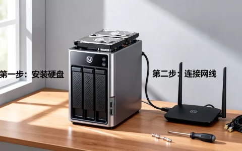 个人如何搭建私有网络？家庭私有云nas搭建教程