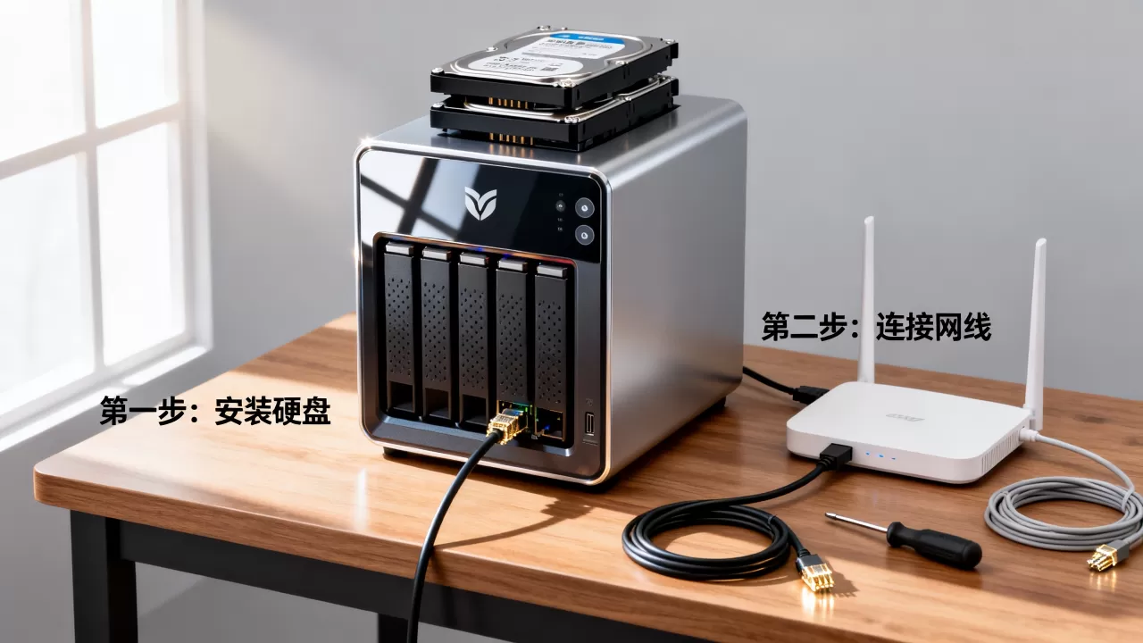 个人如何搭建私有网络?家庭私有云nas搭建教程 个人如何搭建私有网络?家庭私有云nas搭建教程