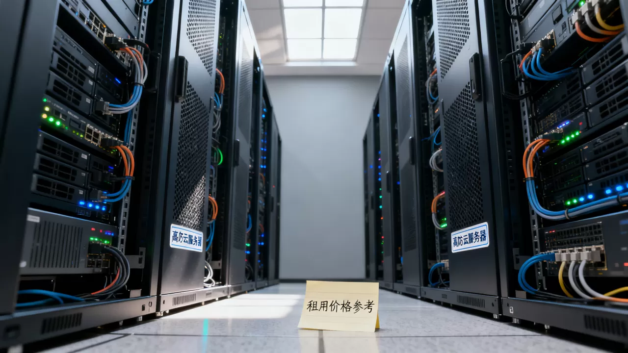 国内高防云服务器哪家比较好?高防服务器租用价格多少 国内高防云服务器哪家比较好?高防服务器租用价格多少