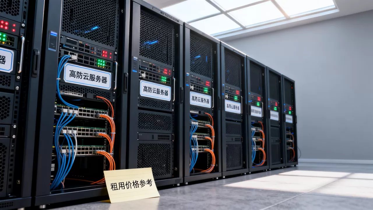 国内高防云服务器哪家比较好?高防服务器租用价格多少 国内高防云服务器哪家比较好?高防服务器租用价格多少
