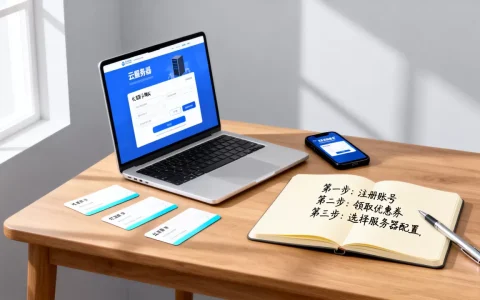 个人服务器优惠券怎么领？2026最新云服务器购买省钱攻略