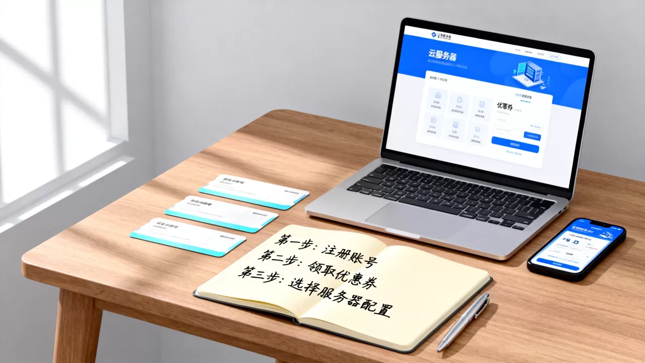 个人服务器优惠券怎么领?2026最新云服务器购买省钱攻略 个人服务器优惠券怎么领?2026最新云服务器购买省钱攻略