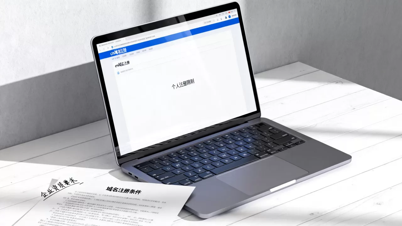 个人为何无法注册cn域名?cn域名注册条件有哪些 个人为何无法注册cn域名?cn域名注册条件有哪些