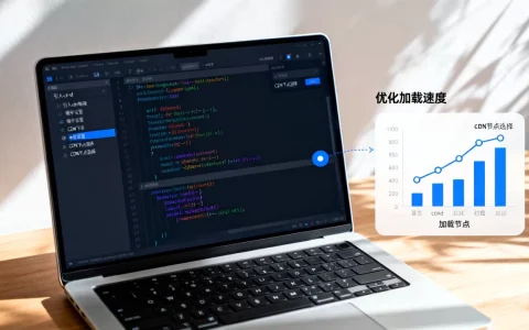 引入外部jq cdn怎么配置？如何优化jq cdn加载速度