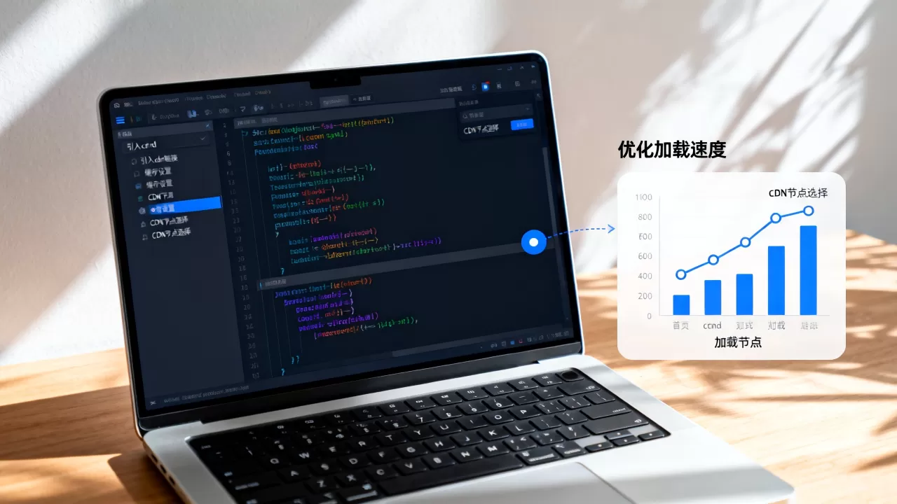 引入外部jq cdn怎么配置?如何优化jq cdn加载速度 引入外部jq cdn怎么配置?如何优化jq cdn加载速度
