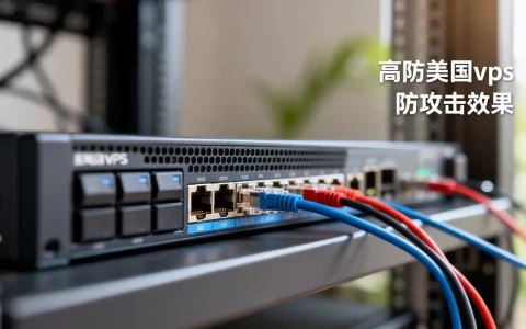 高防美国vps好用吗？美国vps防攻击效果怎么样