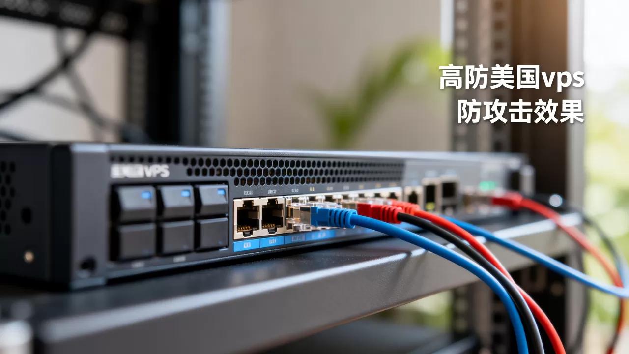 高防美国vps好用吗?美国vps防攻击效果怎么样 高防美国vps好用吗?美国vps防攻击效果怎么样