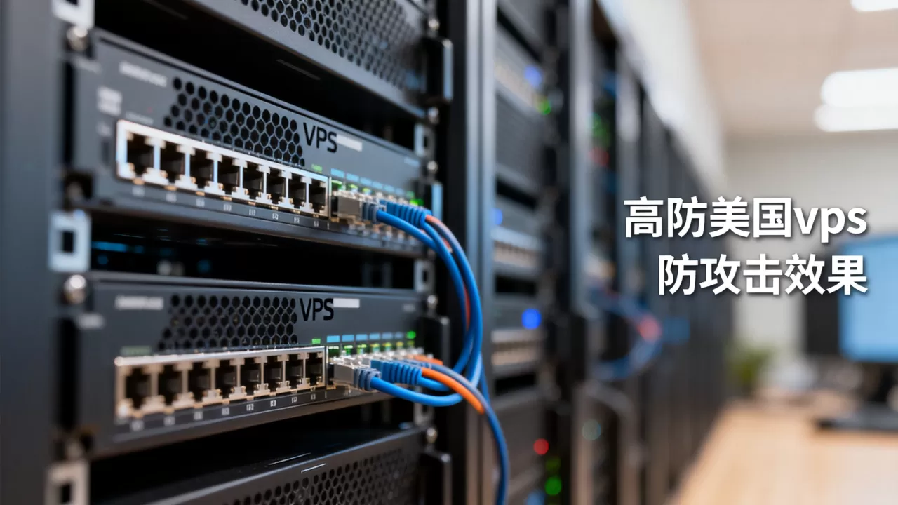 高防美国vps好用吗?美国vps防攻击效果怎么样 高防美国vps好用吗?美国vps防攻击效果怎么样