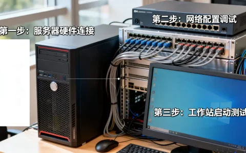 个人无盘服务器怎么配置？无盘工作站搭建教程