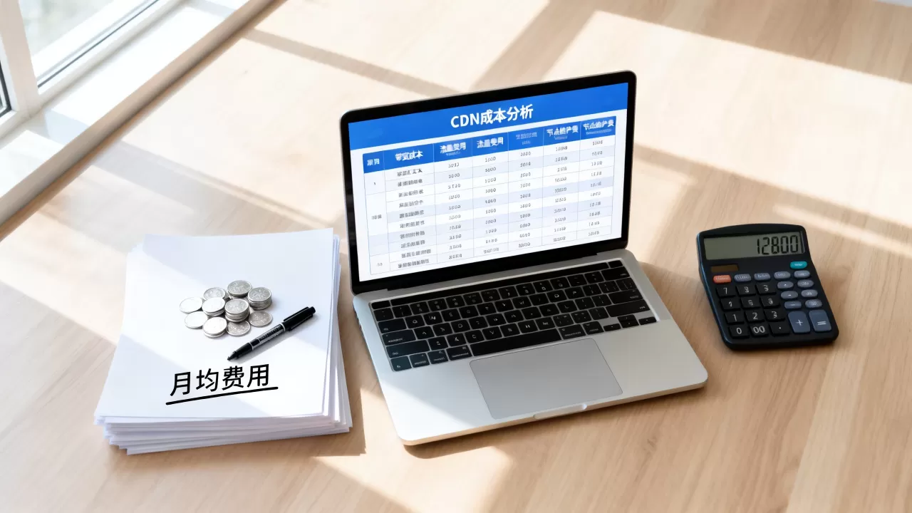 CDN成本大么?CDN加速费用怎么计算 CDN成本大么?CDN加速费用怎么计算