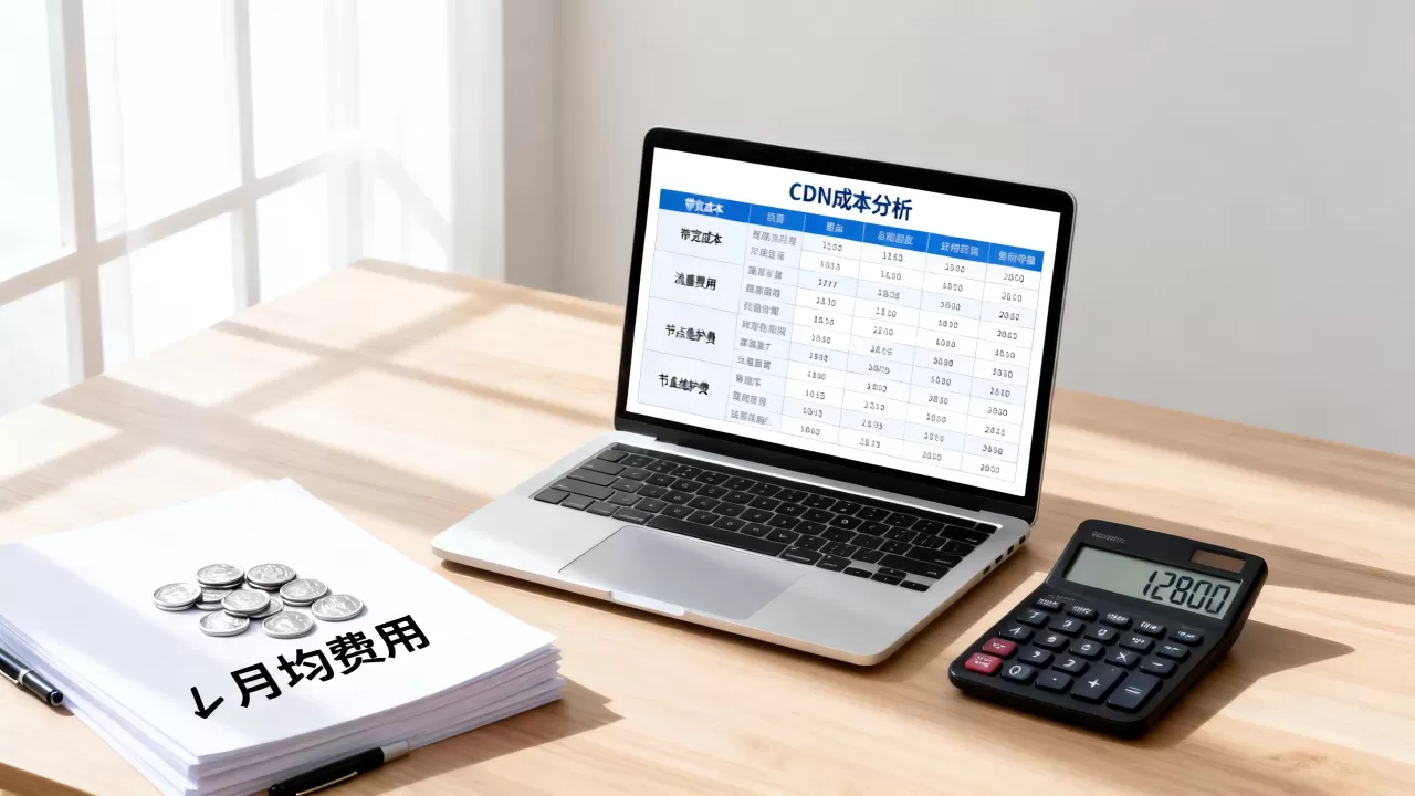 CDN成本大么?CDN加速费用怎么计算 CDN成本大么?CDN加速费用怎么计算