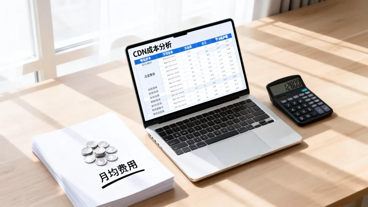 CDN成本大么?CDN加速费用怎么计算 CDN成本大么?CDN加速费用怎么计算