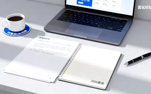 阿里云cdn招聘靠谱吗？2026年最新薪资待遇及面试经验