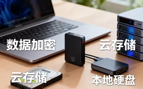 个人数据存储哪里最安全？个人数据加密存储方法