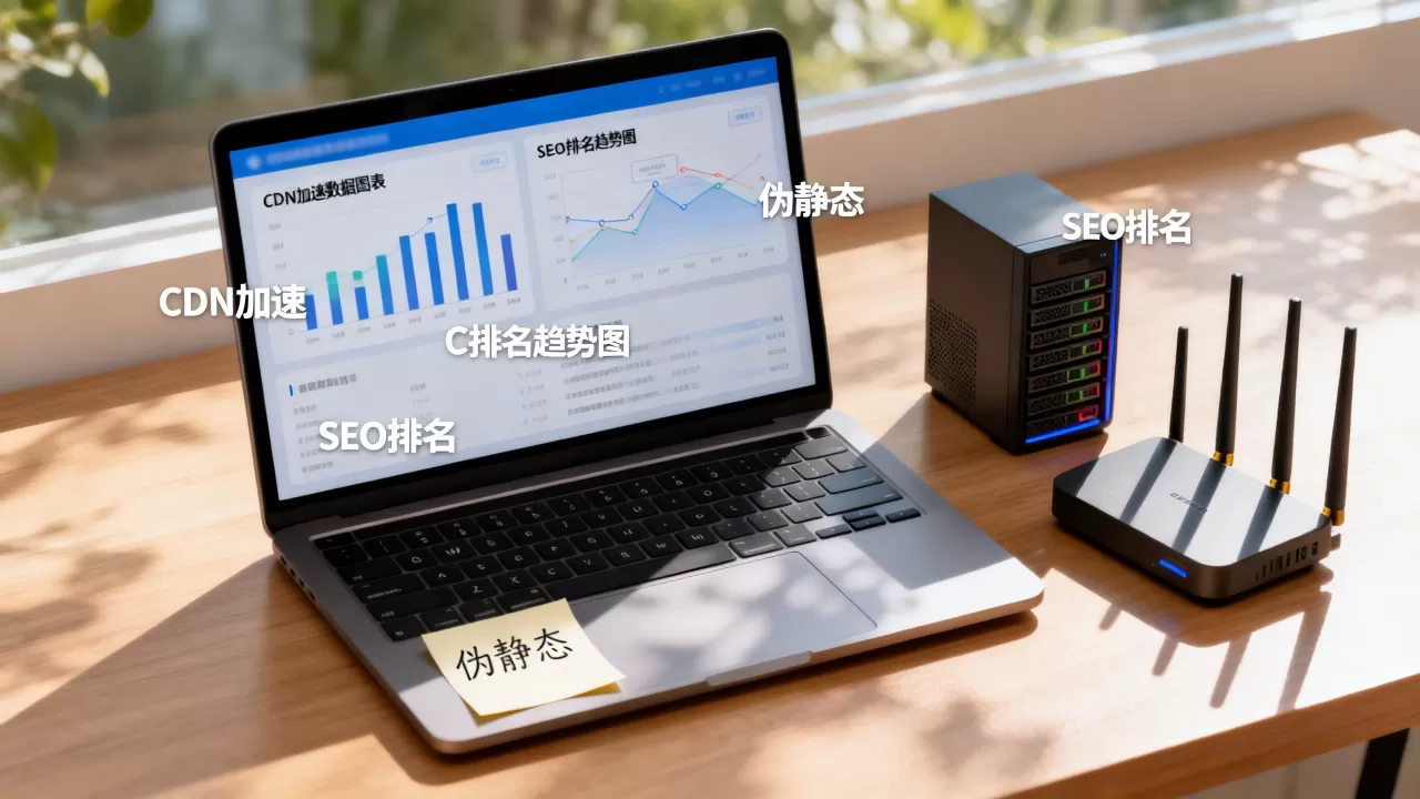 伪静态CDN加速效果好吗？CDN加速对SEO排名有影响吗