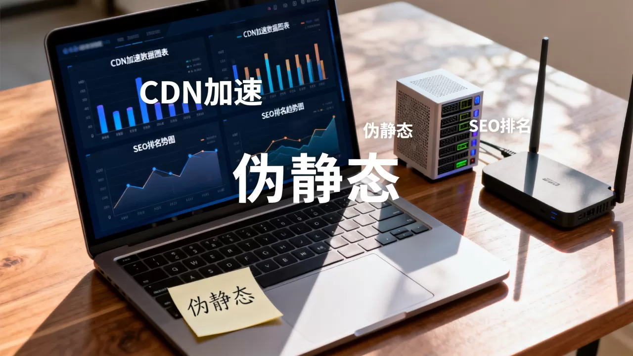 伪静态CDN加速效果好吗？CDN加速对SEO排名有影响吗