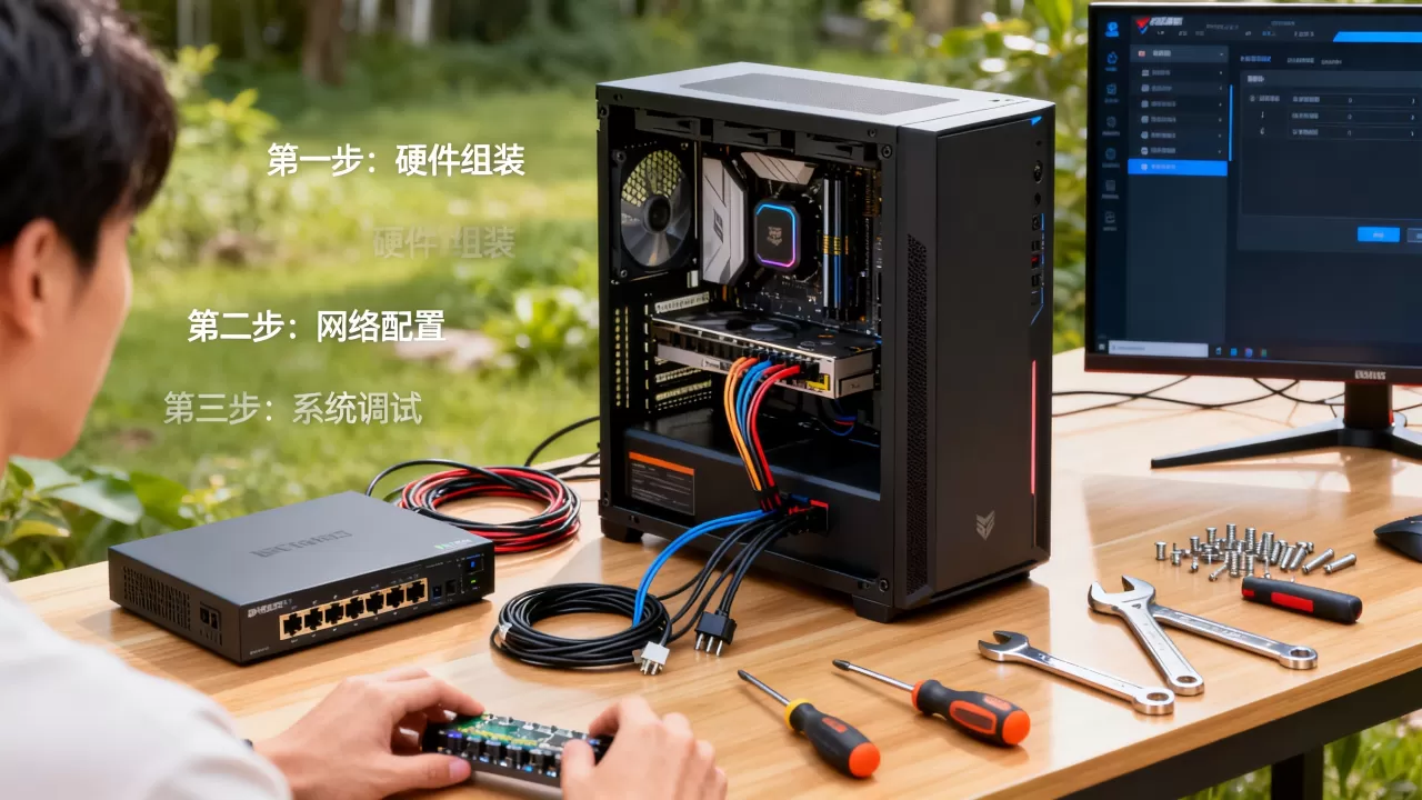 个人如何搭建游戏服务器?搭建游戏服务器教程 个人如何搭建游戏服务器?搭建游戏服务器教程