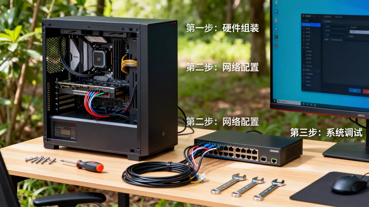 个人如何搭建游戏服务器?搭建游戏服务器教程 个人如何搭建游戏服务器?搭建游戏服务器教程
