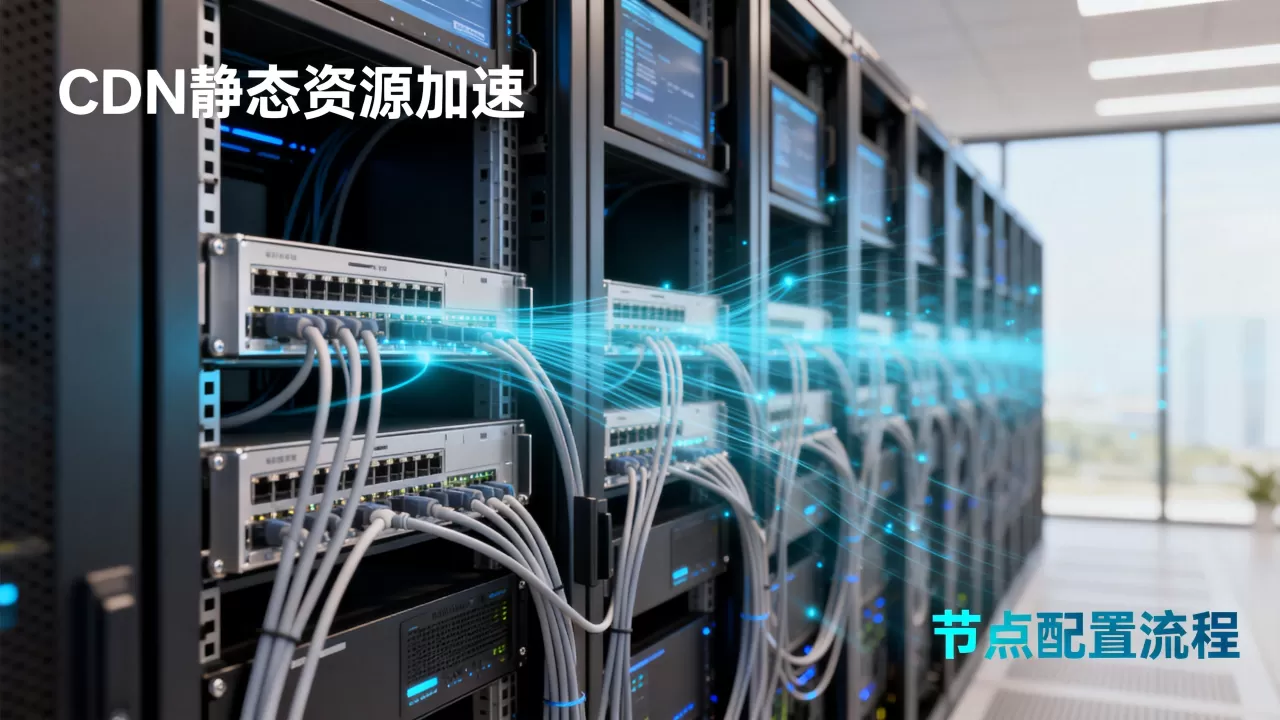 CDN静态资源加速效果如何?CDN加速怎么配置 CDN静态资源加速效果如何?CDN加速怎么配置