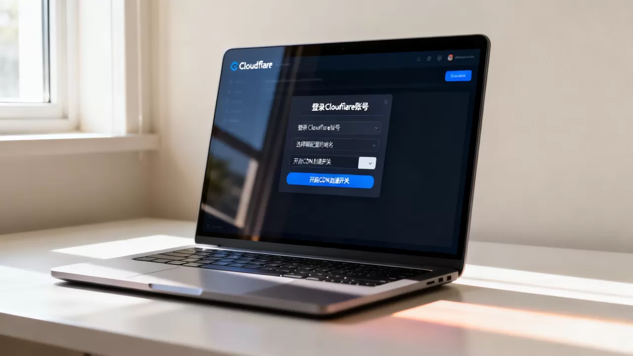 Cloudflare怎么开启CDN?Cloudflare配置CDN教程 Cloudflare怎么开启CDN?Cloudflare配置CDN教程