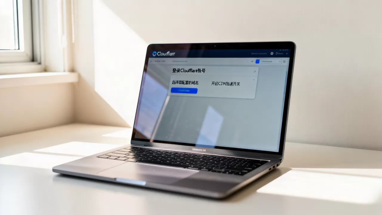 Cloudflare怎么开启CDN?Cloudflare配置CDN教程 Cloudflare怎么开启CDN?Cloudflare配置CDN教程