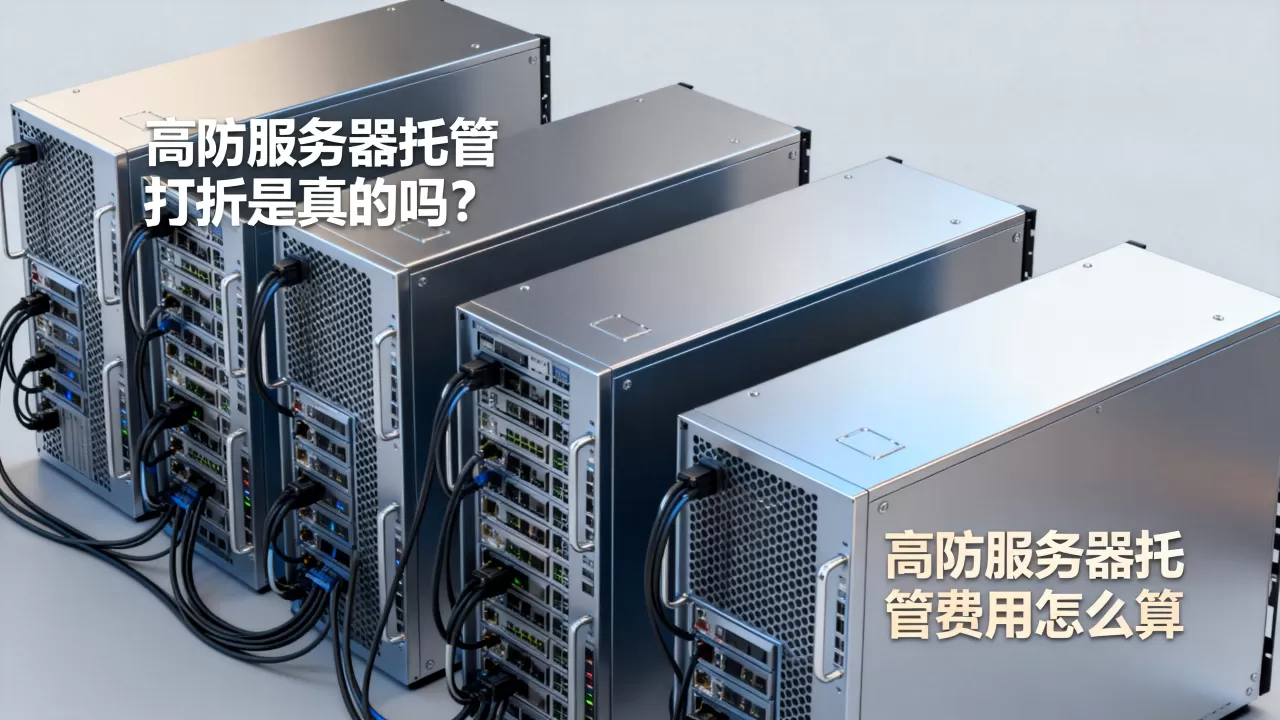 高防服务器托管打折是真的吗?高防服务器托管费用怎么算 高防服务器托管打折是真的吗?高防服务器托管费用怎么算