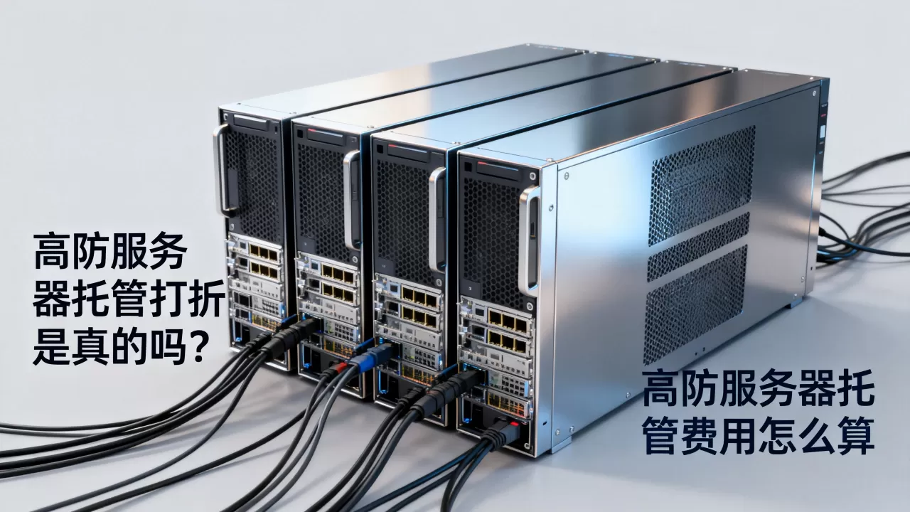 高防服务器托管打折是真的吗?高防服务器托管费用怎么算 高防服务器托管打折是真的吗?高防服务器托管费用怎么算