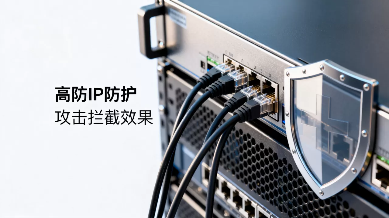 高防IP促销是真的吗？高防IP防攻击效果怎么样