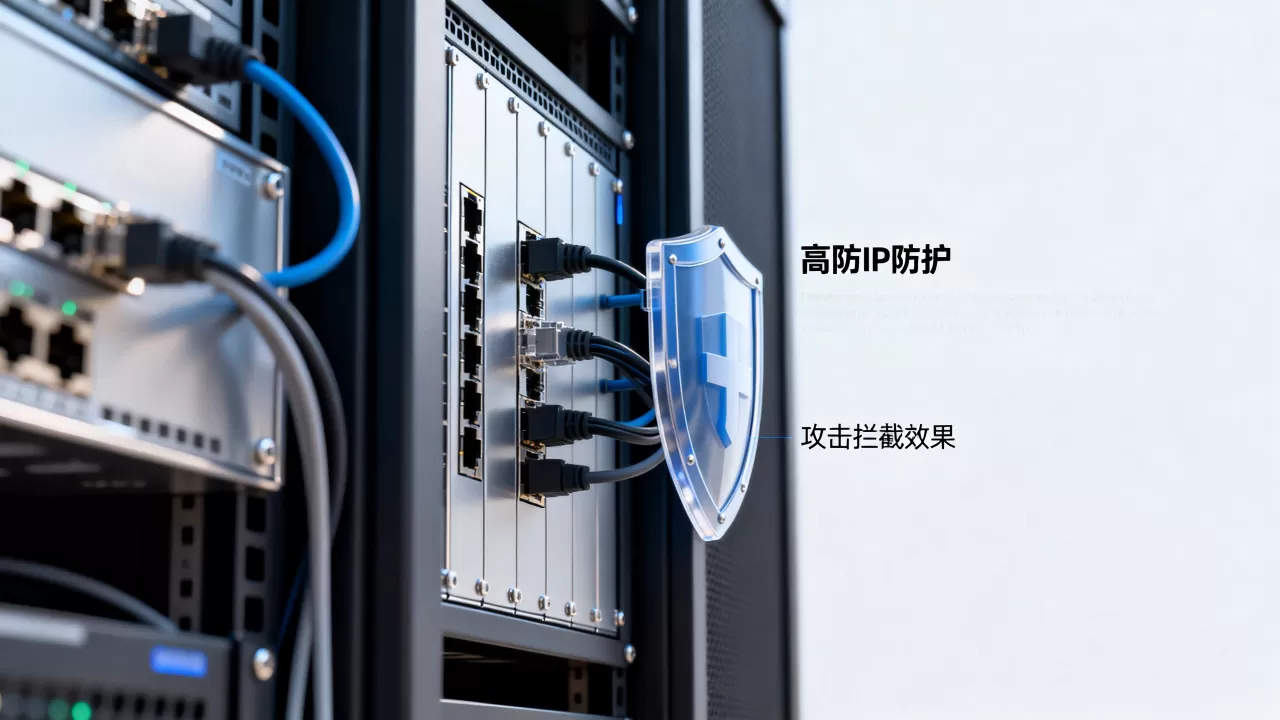 高防IP促销是真的吗？高防IP防攻击效果怎么样