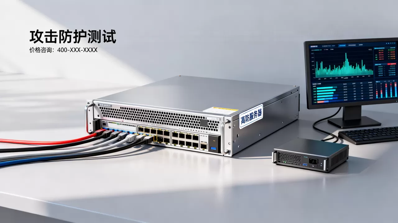 高防网站服务器真的能防住攻击吗，高防服务器租用价格是多少