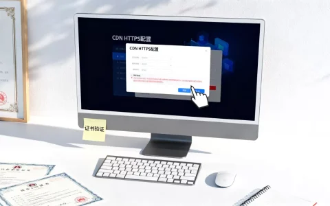 阿里云CDN HTTPS配置失败怎么办？CDN开启HTTPS证书报错