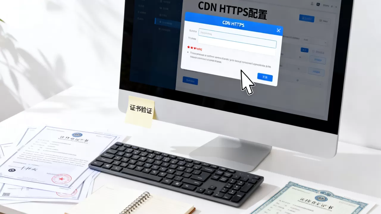阿里云CDN HTTPS配置失败怎么办?CDN开启HTTPS证书报错 阿里云CDN HTTPS配置失败怎么办?CDN开启HTTPS证书报错