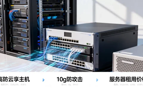 高防云享主机至尊型10g防攻击效果如何？高防服务器租用价格