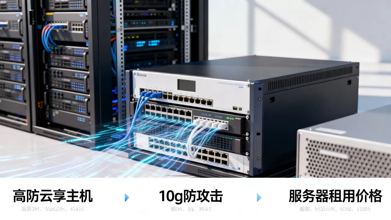 高防云享主机至尊型10g防攻击效果如何?高防服务器租用价格 高防云享主机至尊型10g防攻击效果如何?高防服务器租用价格
