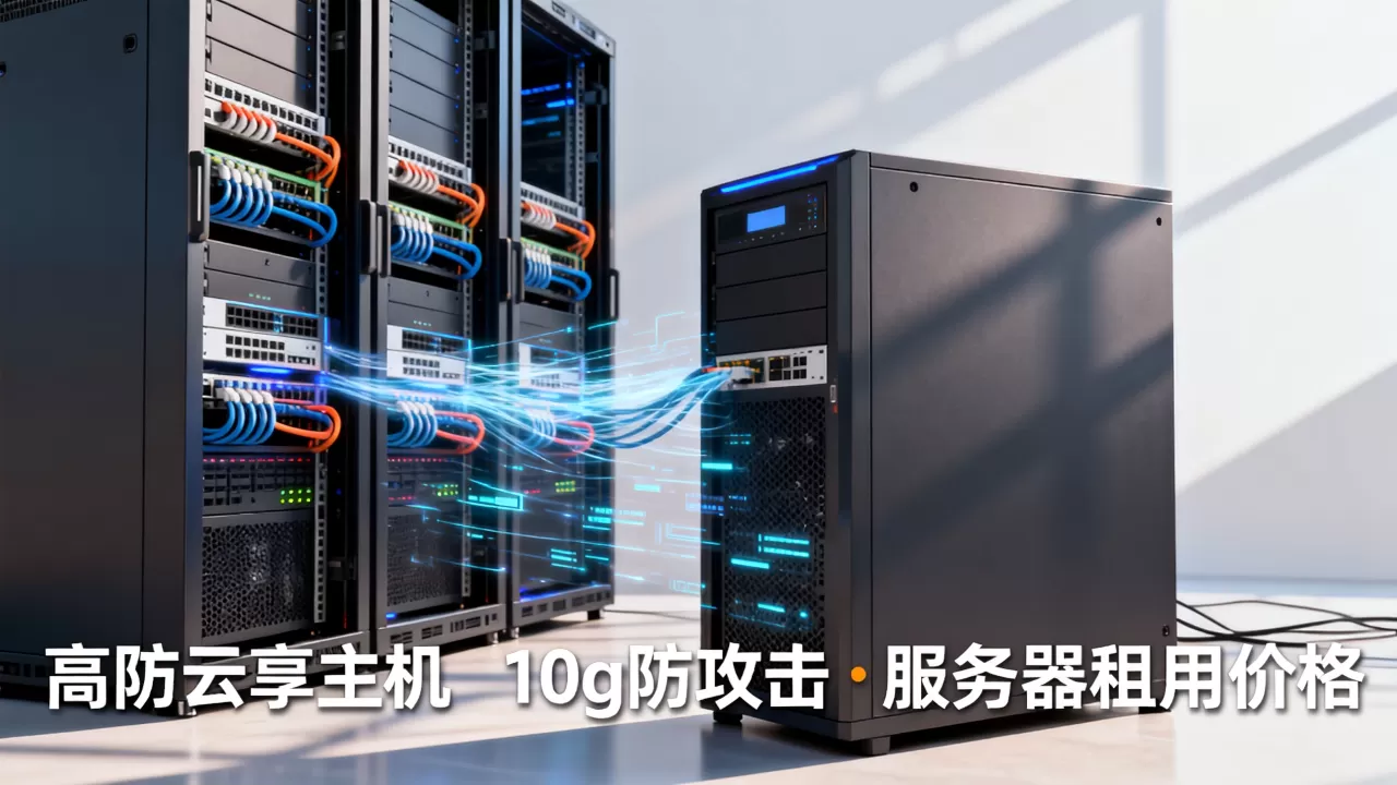 高防云享主机至尊型10g防攻击效果如何?高防服务器租用价格 高防云享主机至尊型10g防攻击效果如何?高防服务器租用价格