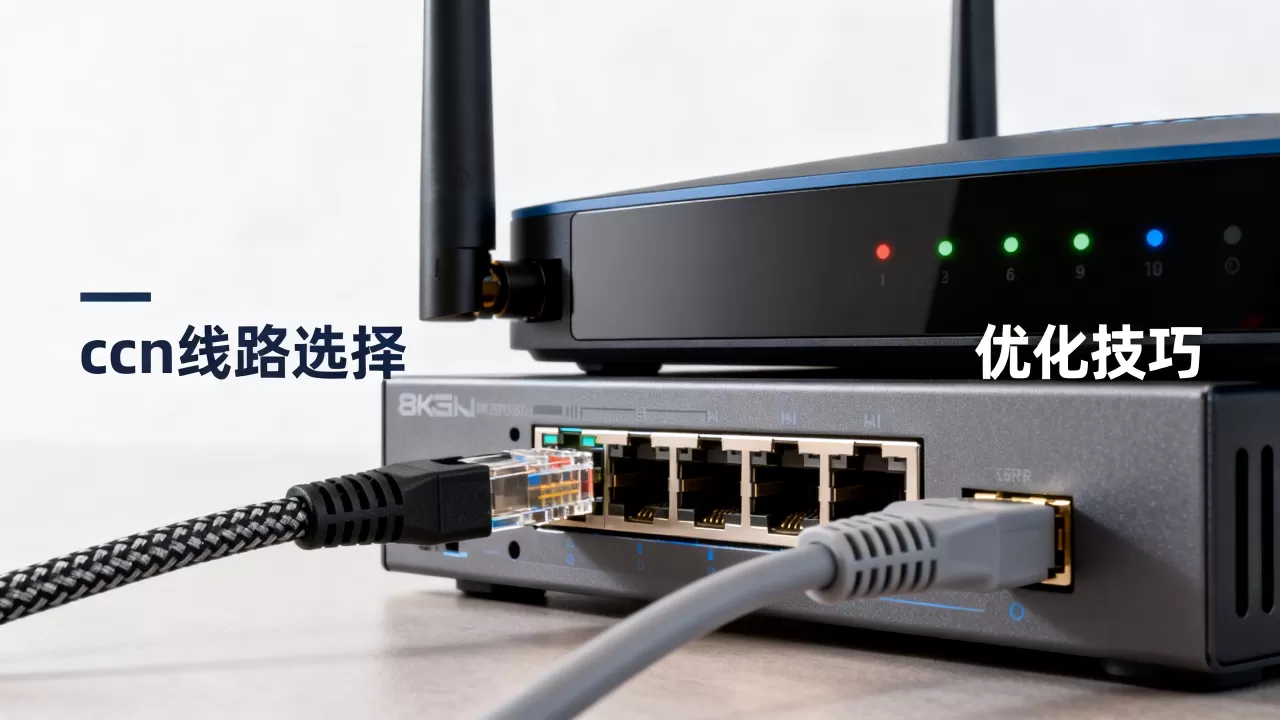 cdn接什么线?cdn线路选择与优化技巧 cdn接什么线?cdn线路选择与优化技巧