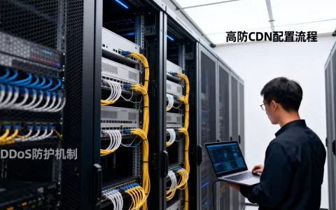 高防结合CDN效果好吗，高防cdn怎么配置