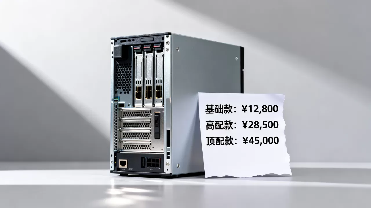 个人服务器多少钱一台?2026年最新价格表 个人服务器多少钱一台?2026年最新价格表